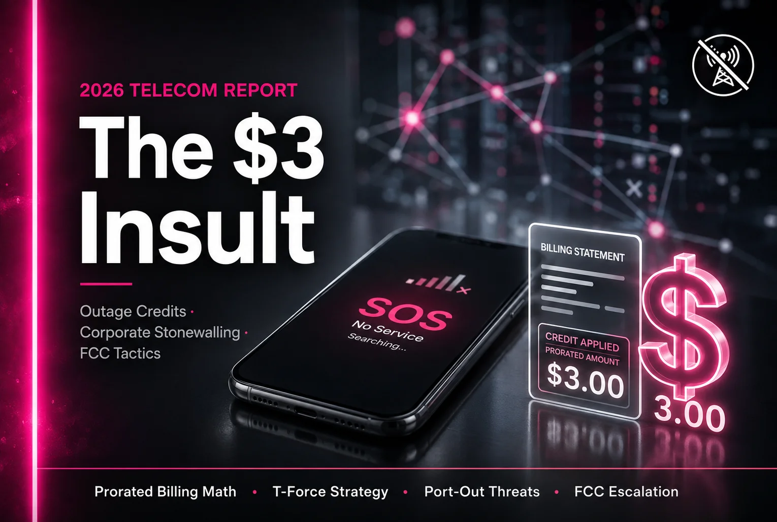 T-Mobile Outage Billing Credit in 2026